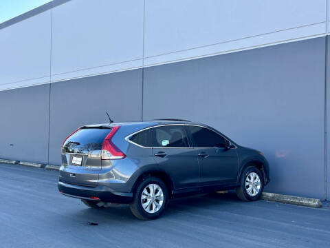 2013 Honda CR-V EX
