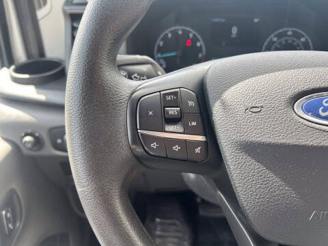2025 Ford Transit