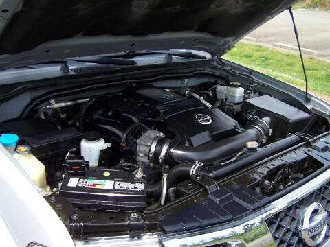 2019 Nissan Frontier