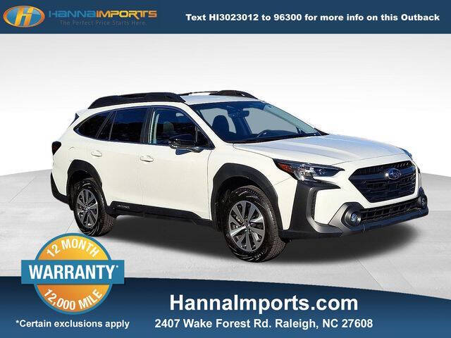 2025 Subaru Outback Premium