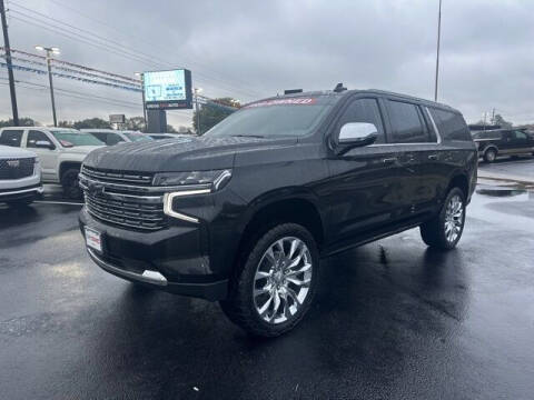 2021 Chevrolet Suburban for sale at Express Purchasing Plus in Hot Springs AR