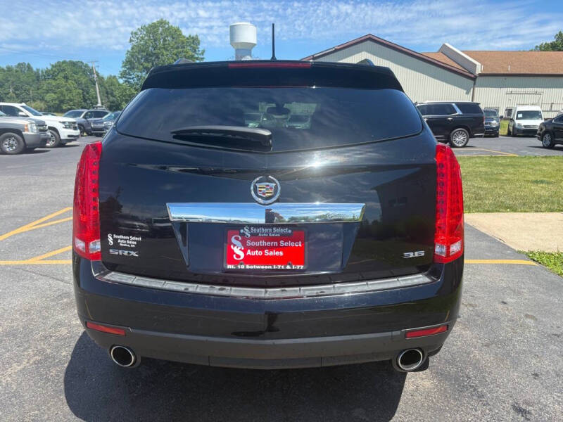 2013 Cadillac SRX