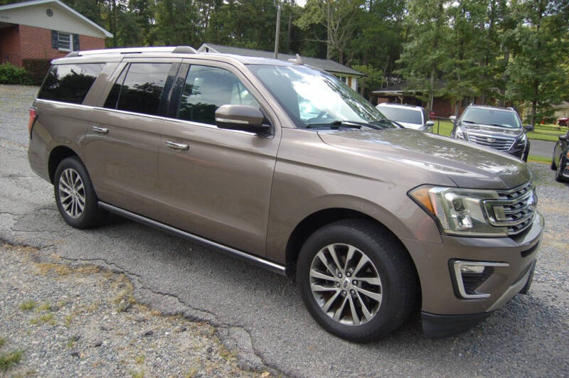 2018 Ford Expedition MAX Limited