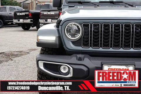 2026 Jeep Gladiator Texas Trail