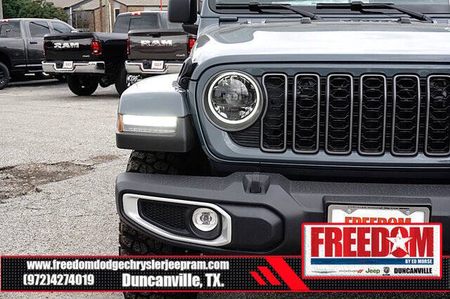 2026 Jeep Gladiator Texas Trail