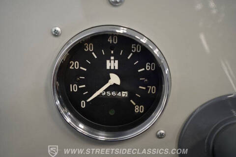 1963 International Scout