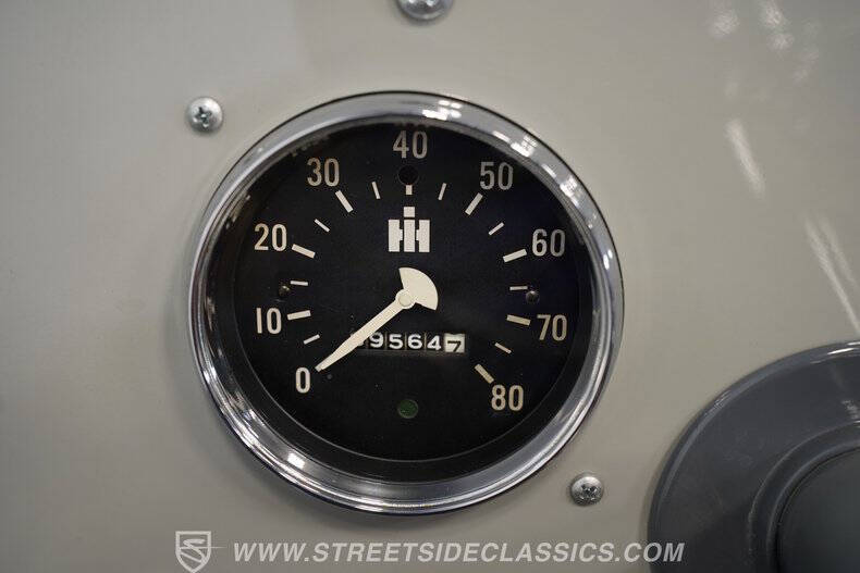 1963 International Scout