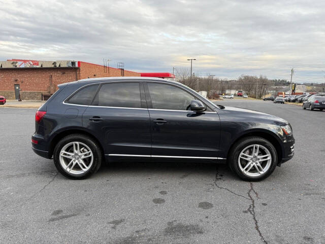 2014 Audi Q5 for sale at V & L Auto Sales in Harrisonburg, VA