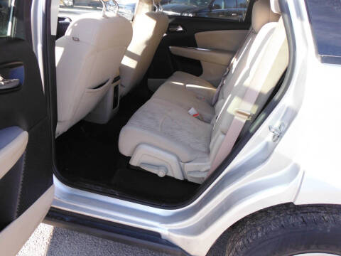 2011 Dodge Journey Express