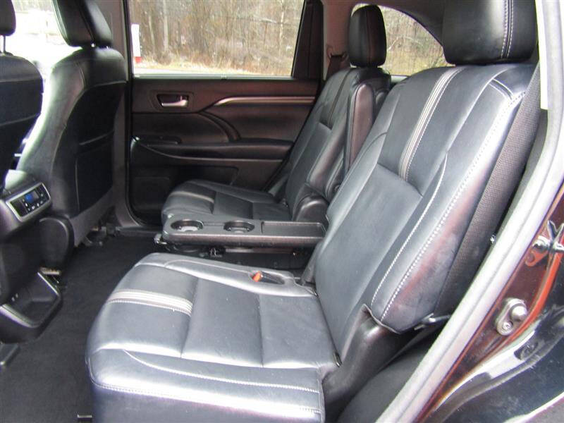 2018 Toyota Highlander SE