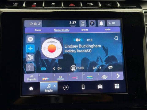 2021 Jeep Grand Cherokee L Altitude