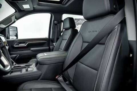 2025 GMC Sierra 2500HD