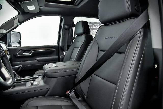 2025 GMC Sierra 2500HD