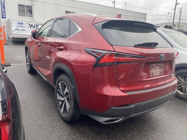 2018 Lexus NX 300