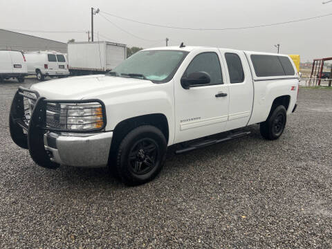 2013 Chevrolet Silverado 1500 LT