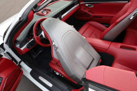 2013 Porsche 911 Carrera S