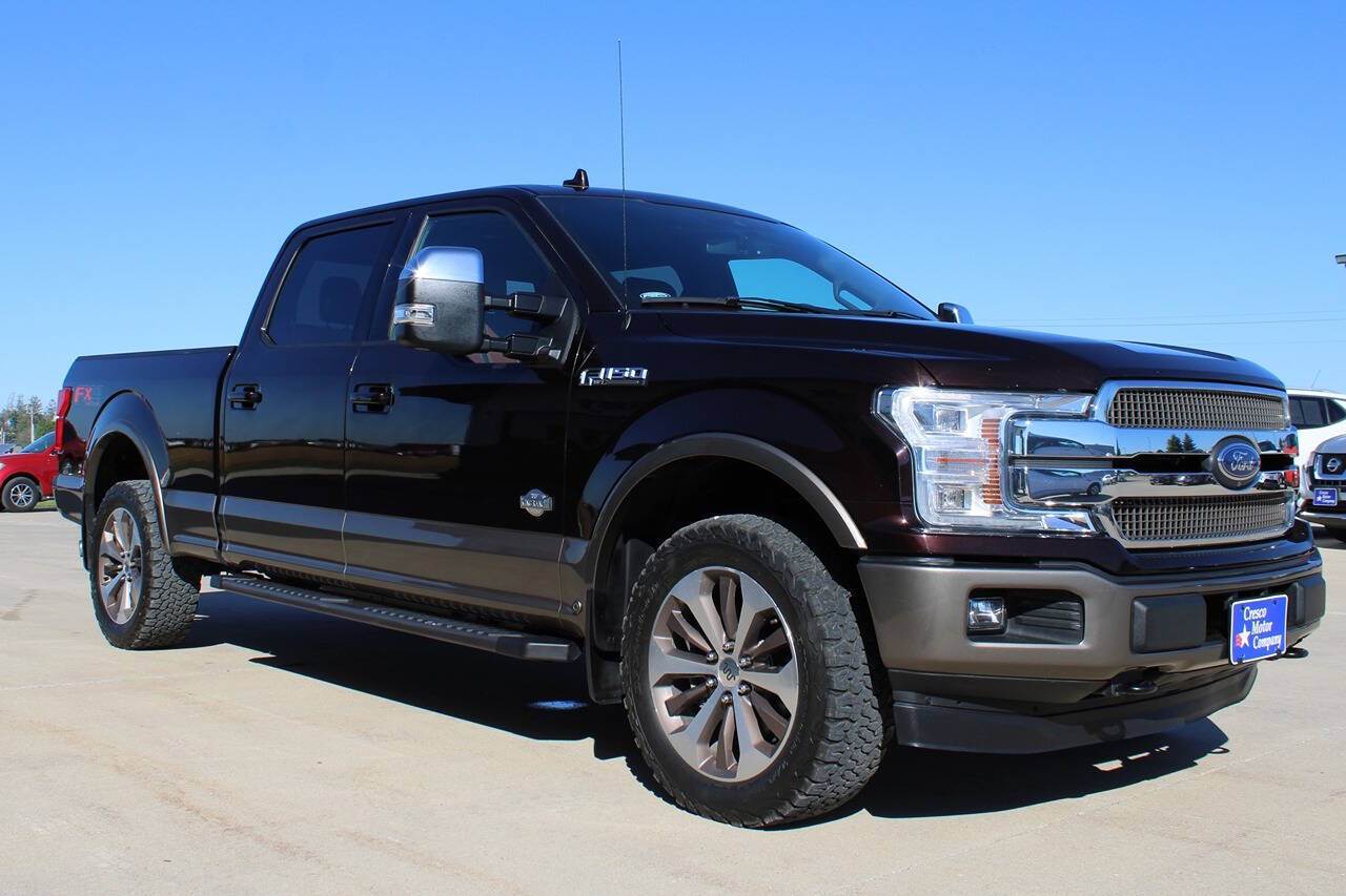 2020 Ford F-150 for sale at Cresco Motor Company in Cresco, IA