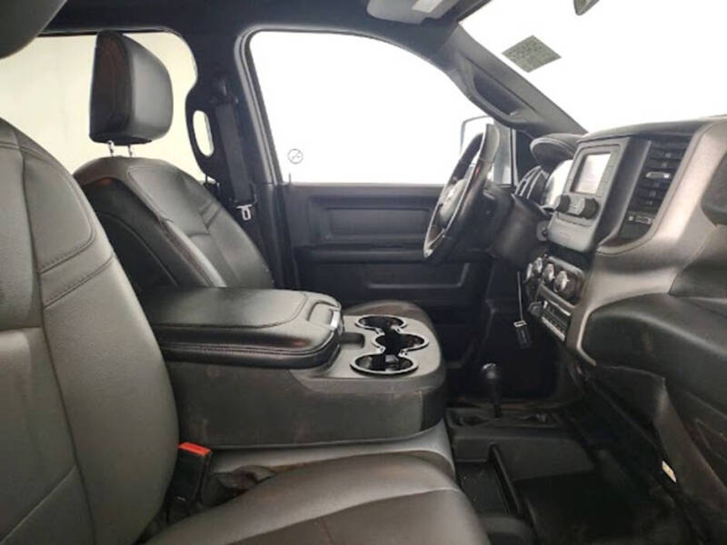 2023 RAM 2500 Tradesman