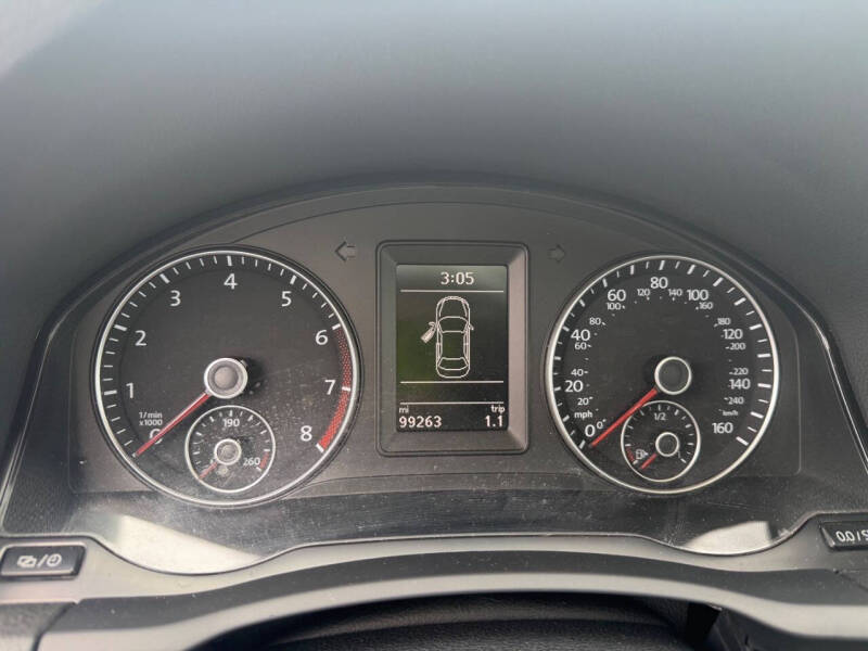 2016 Volkswagen Eos Komfort Edition
