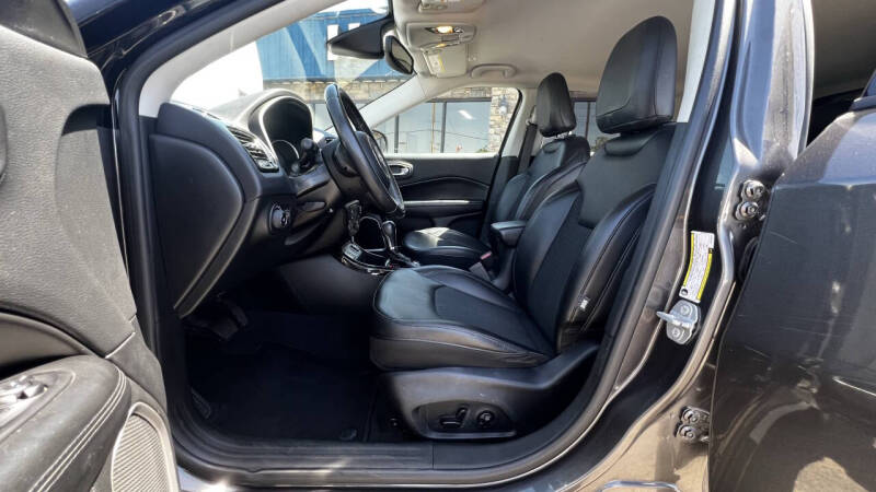 2019 Jeep Compass Altitude