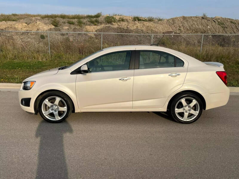 2015 Chevrolet Sonic for sale in Fargo, ND
