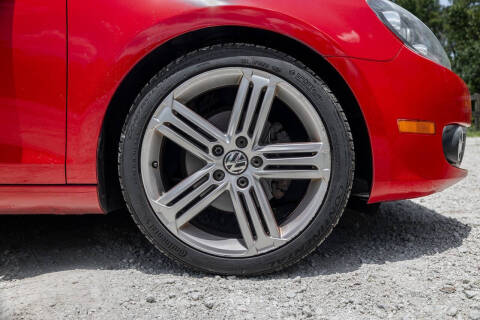 2012 Volkswagen Golf TDI