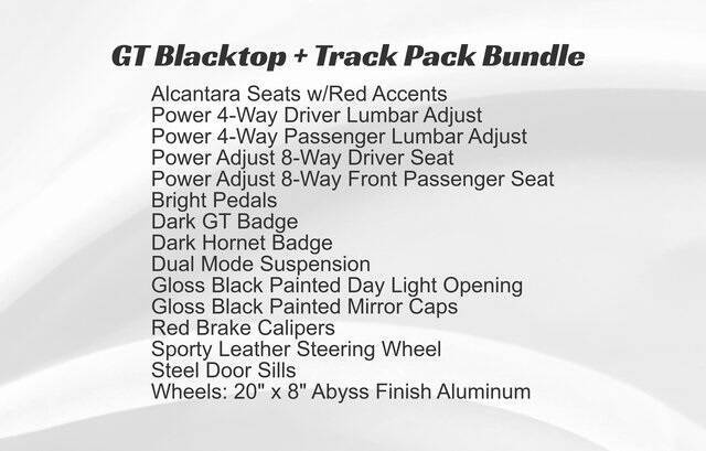 2024 Dodge Hornet GT Plus