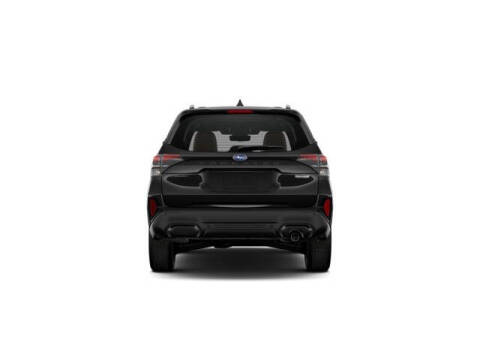 2025 Subaru Forester Touring Hybrid