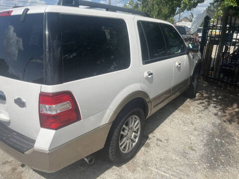 2012 Ford Expedition