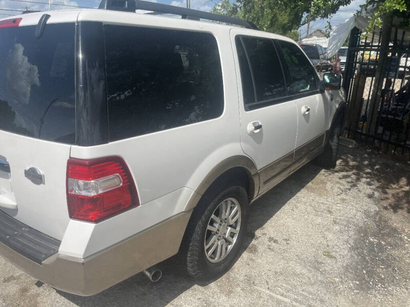 2012 Ford Expedition