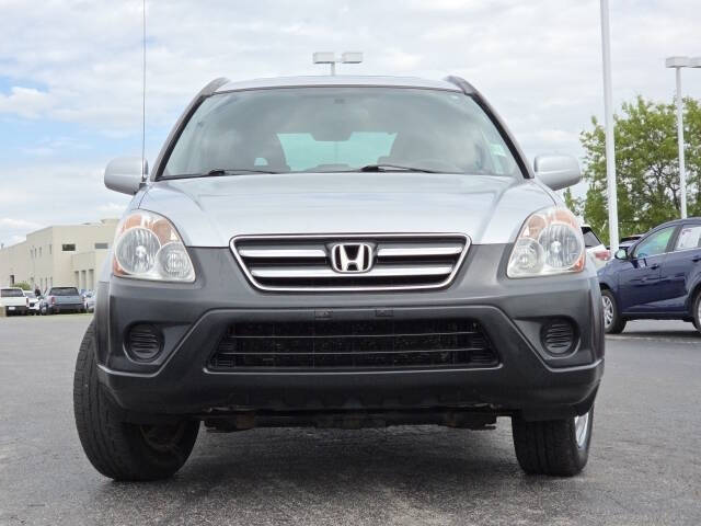 2005 Honda CR-V EX