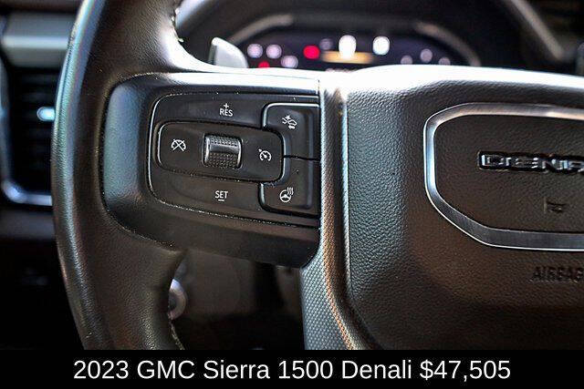 2023 GMC Sierra 1500