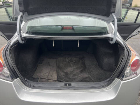 2012 Nissan Altima 2.5 S