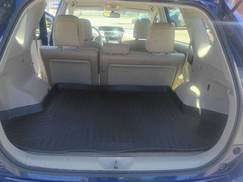 2012 Toyota Prius v