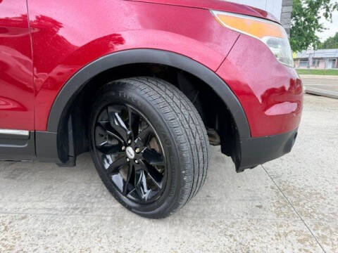 2014 Ford Explorer XLT