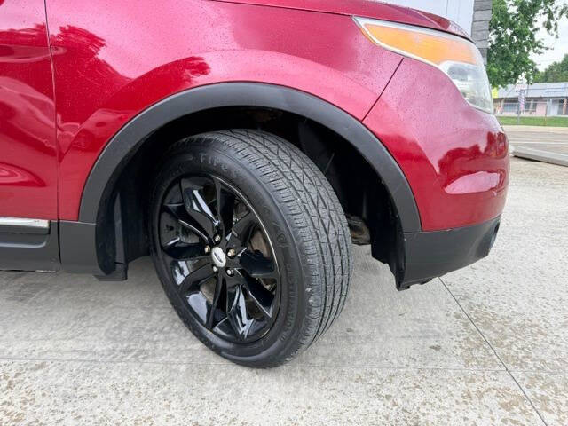 2014 Ford Explorer XLT