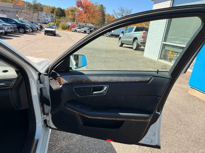 2011 Mercedes-Benz E-Class