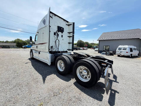 2013 Freightliner Cascadia