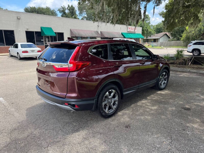 2019 Honda CR-V EX
