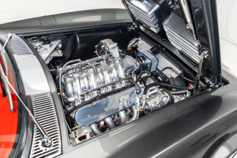 1963 Chevrolet Corvette