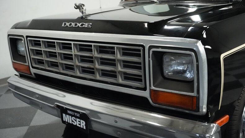 1983 Dodge RAM 150