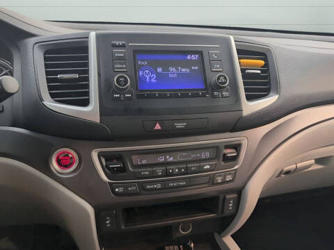 2017 Honda Ridgeline RTL
