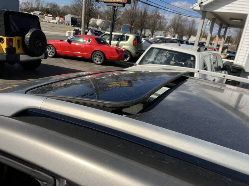 2013 Nissan Rogue SV