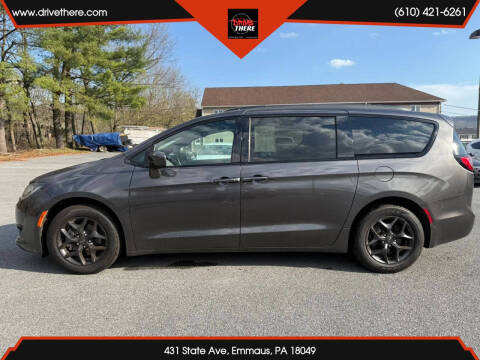 2020 Chrysler Pacifica