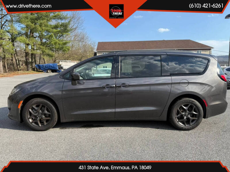 2020 Chrysler Pacifica