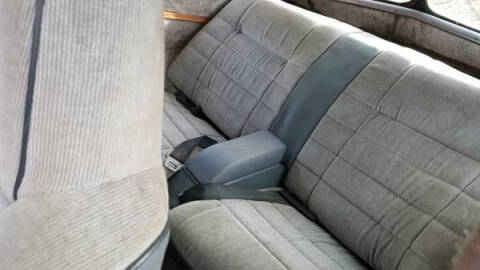 1937 Oldsmobile Sedan