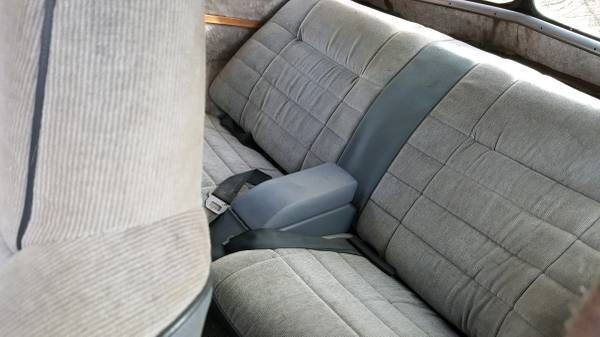 1937 Oldsmobile Sedan