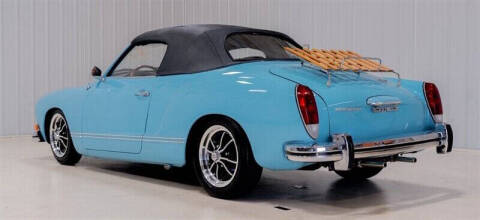 1973 Volkswagen Karmann Ghia