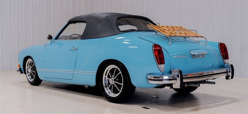 1973 Volkswagen Karmann Ghia