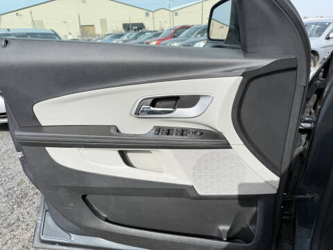 2011 Chevrolet Equinox LS